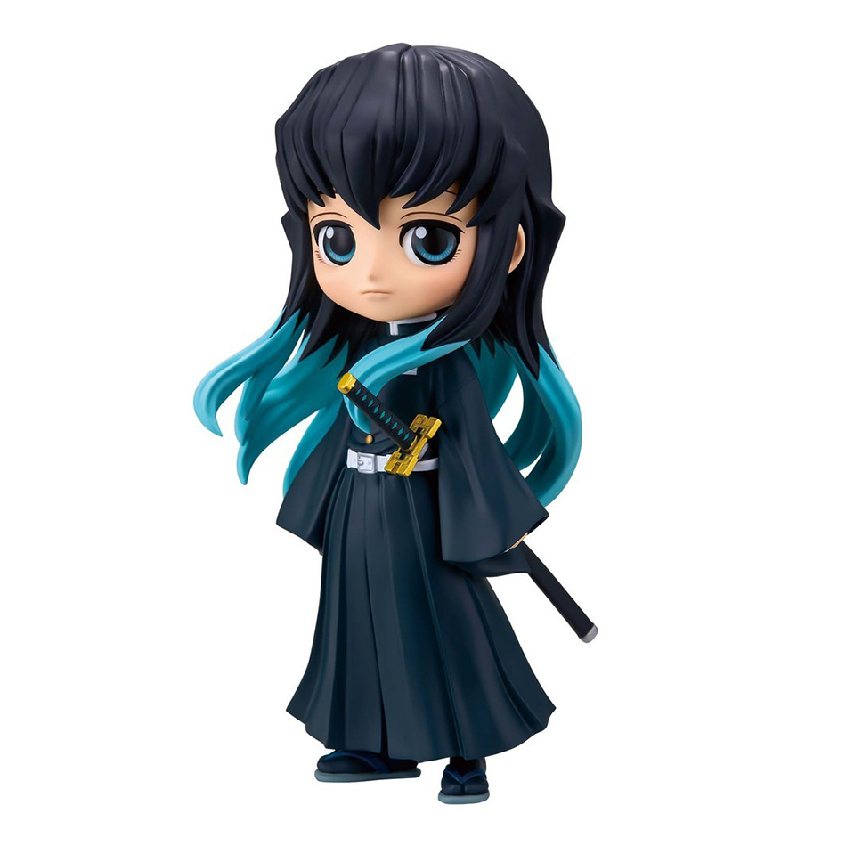 Anime 15cm Demon Slayer Figure - Model Kit Zenitsu 评论和价格