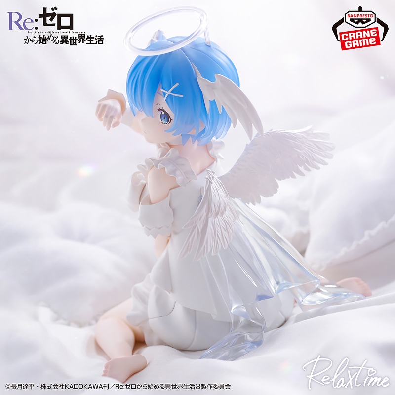 Banpresto Re ZERO Starting Lif - Model Kit Wing Zero 评论和价格