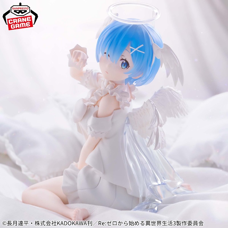 Banpresto Re ZERO Starting Lif - Model Kit Wing Zero 评论和价格