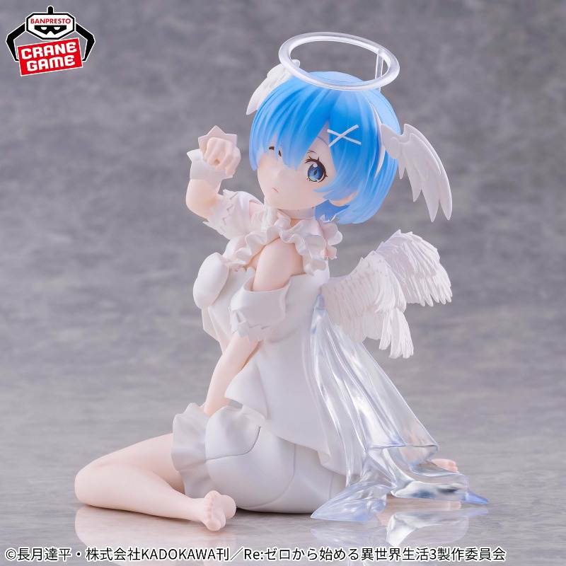 Banpresto Re ZERO Starting Lif - Model Kit Wing Zero 评论和价格