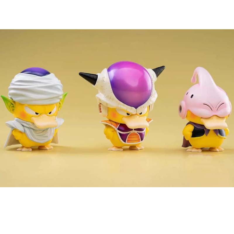 Psyduck Cos Dragon Ball Frieza - Model Kit Frieza 评论和价格