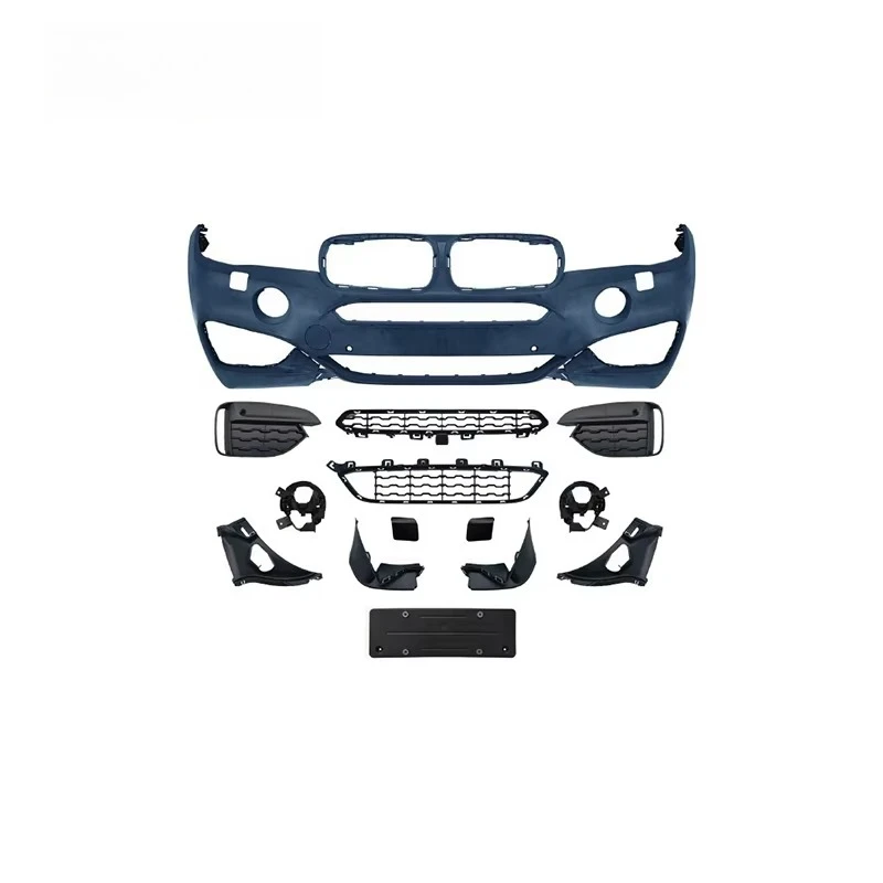 Body Kit Car Parts Car Bumpers - Model Kit F16 评论和价格
