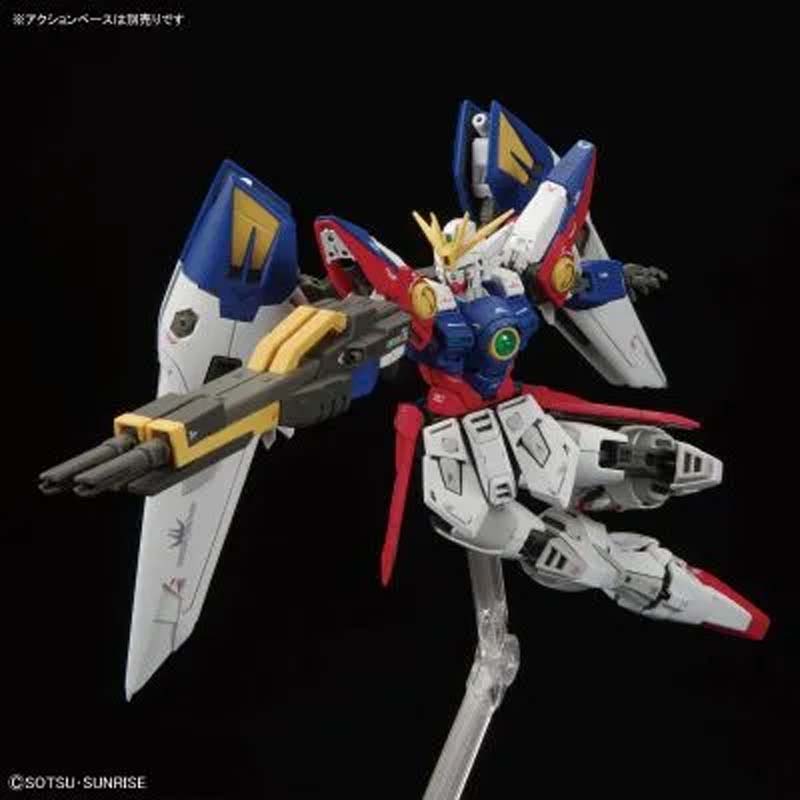 Bandai GUNDAM Genuine Model Ki - Model Kit Wing Zero 评论和价格