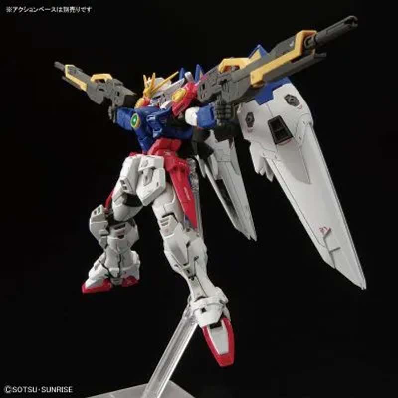 Bandai GUNDAM Genuine Model Ki - Model Kit Wing Zero 评论和价格