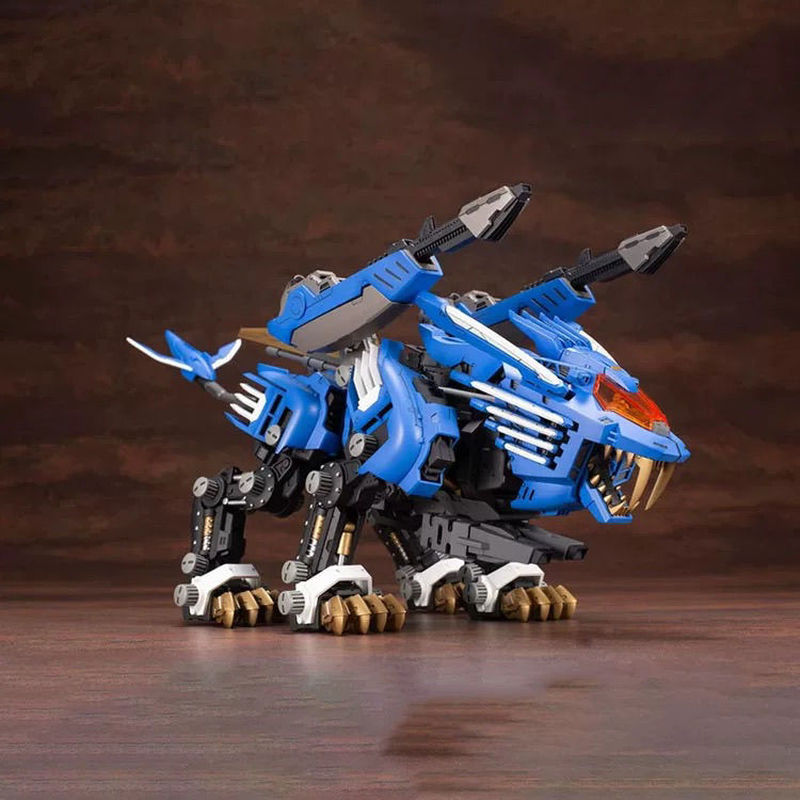 KOTOBUKIYA Genuine HMM Zoids R - Model Kit Zoids Blade Liger 评论和价格