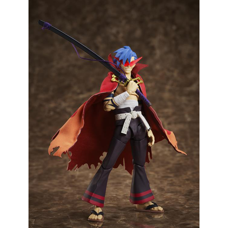 100% Original ANIPLEX BUZZmod  - Model Kit Gurren Lagann 评论和价格