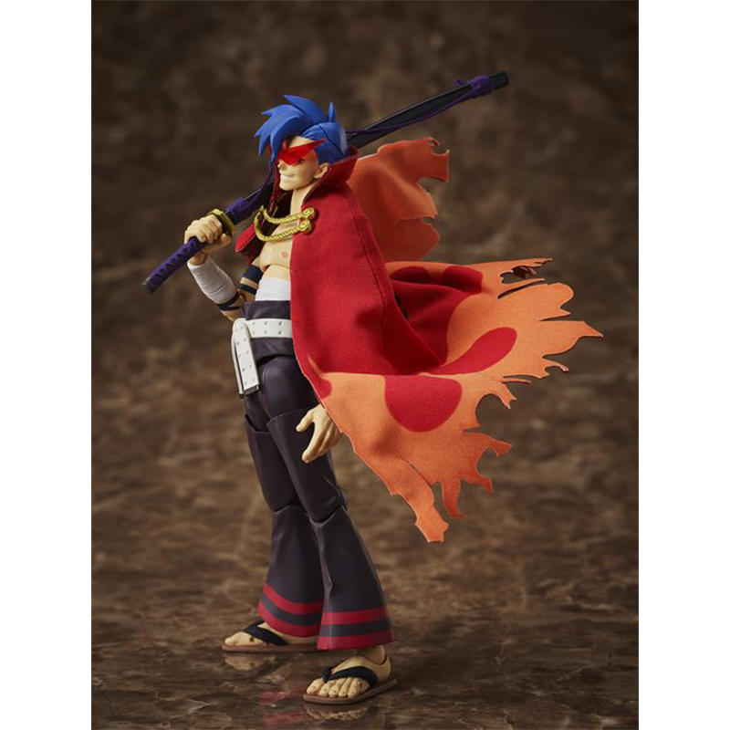 100% Original ANIPLEX BUZZmod  - Model Kit Gurren Lagann 评论和价格