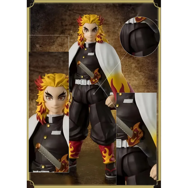 Bandai SHF Demon Slayer Model  - Model Kit Zenitsu 评论和价格