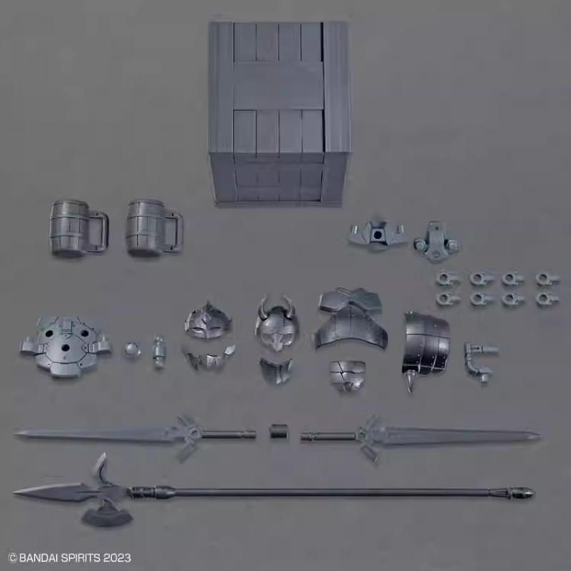 Bandai 30MF 30ML Original Anim - Model Kit Japan Shop 评论和价格