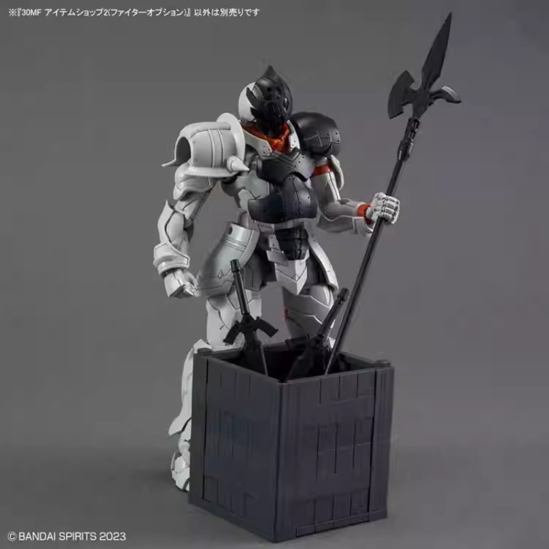 Bandai 30MF 30ML Original Anim - Model Kit Japan Shop 评论和价格