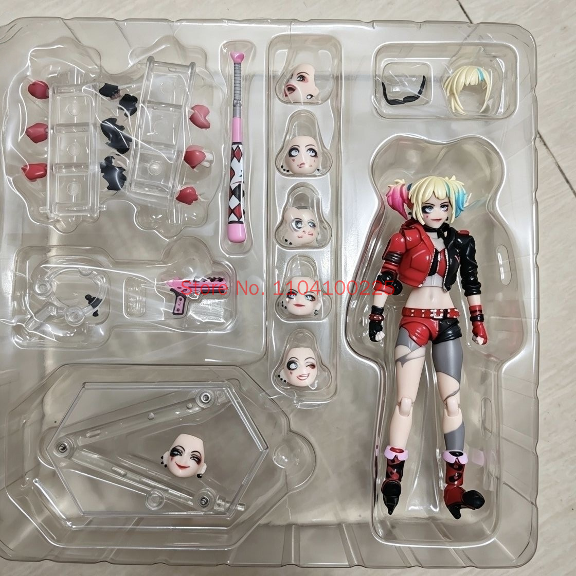 Replica！In Stock Kaiyodo Harle - Model Kit Harley Quinn 评论和价格