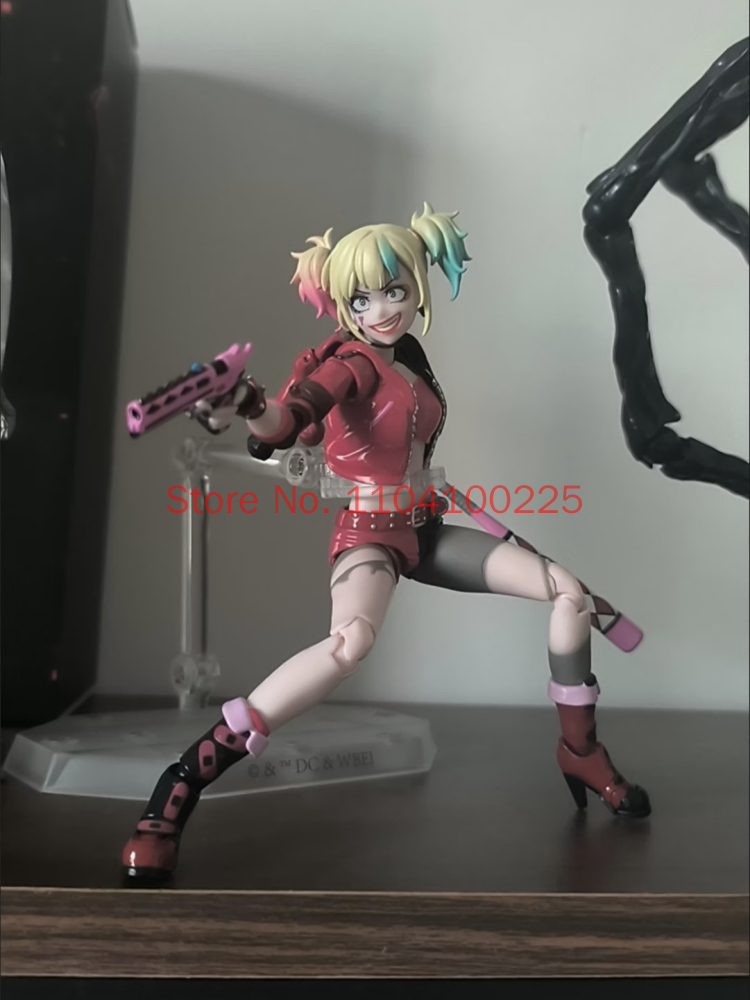 Replica！In Stock Kaiyodo Harle - Model Kit Harley Quinn 评论和价格