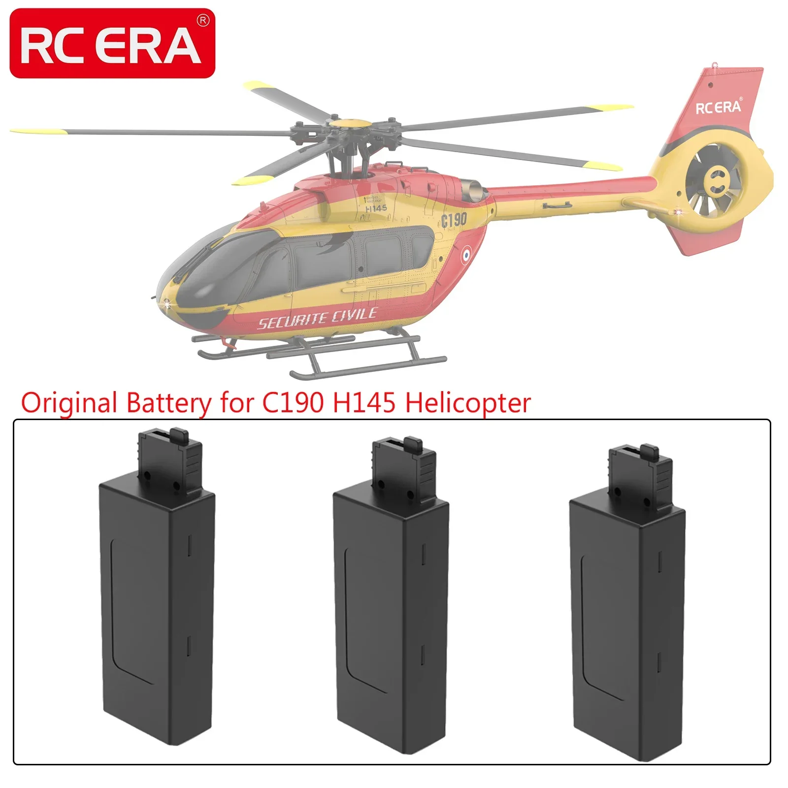 RC ERA C190 6CH 6-Axis Gyro Fl - Model Kit In Era 评论和价格