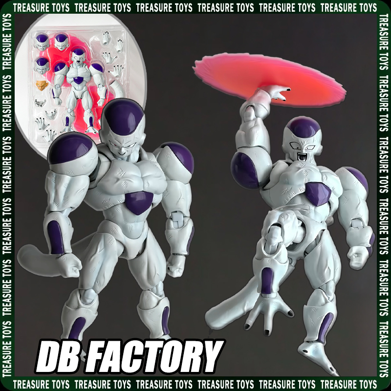 DB Factory DB Toy KO Dragon Ba - Model Kit Frieza 评论和价格
