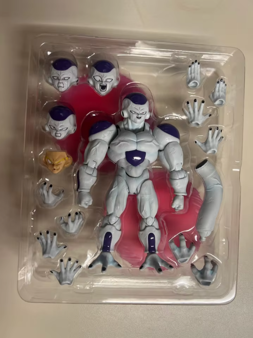 DB Factory DB Toy KO Dragon Ba - Model Kit Frieza 评论和价格