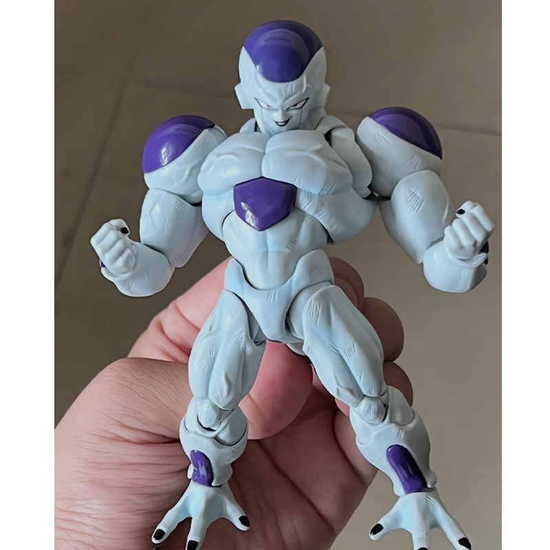 DB Factory DB Toy KO Dragon Ba - Model Kit Frieza 评论和价格
