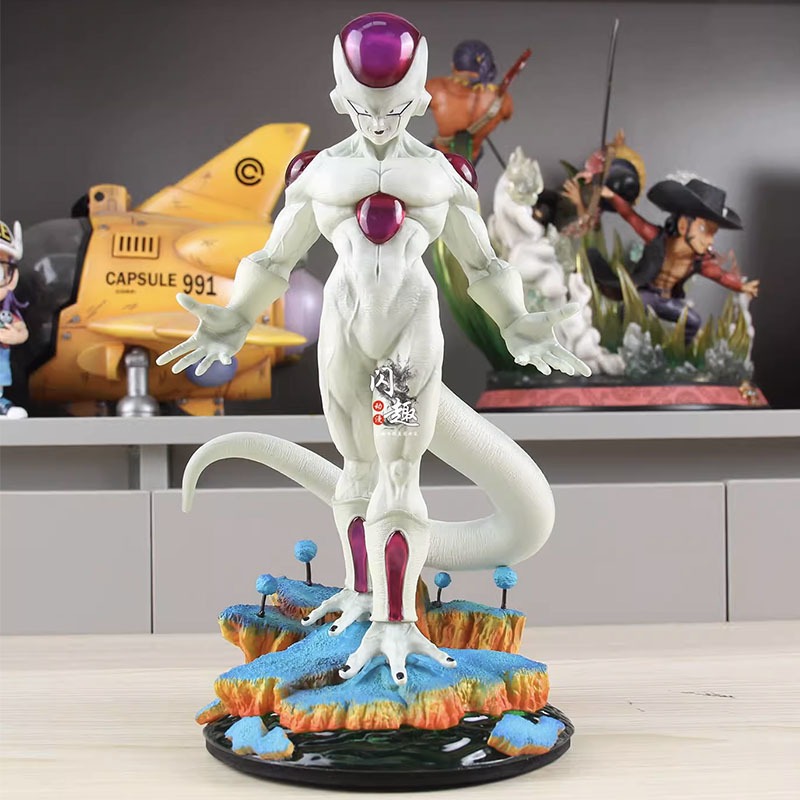 Dragon Ball Z Frieza Model Ani - Model Kit Frieza 评论和价格