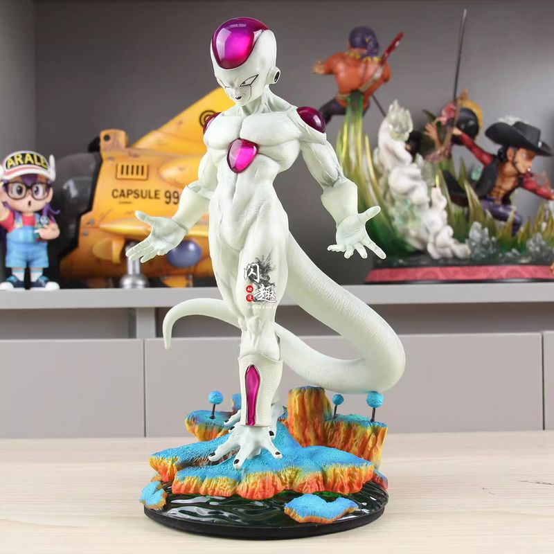 Dragon Ball Z Frieza Model Ani - Model Kit Frieza 评论和价格