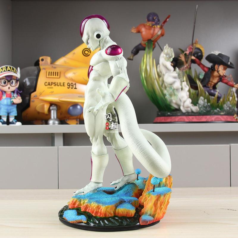 Dragon Ball Z Frieza Model Ani - Model Kit Frieza 评论和价格