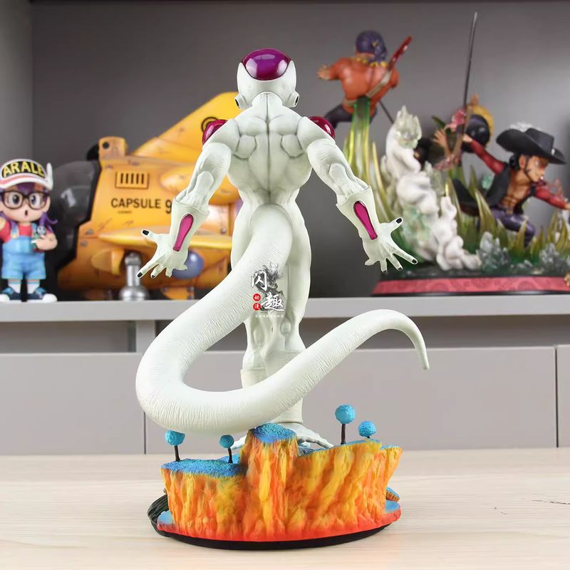 Dragon Ball Z Frieza Model Ani - Model Kit Frieza 评论和价格