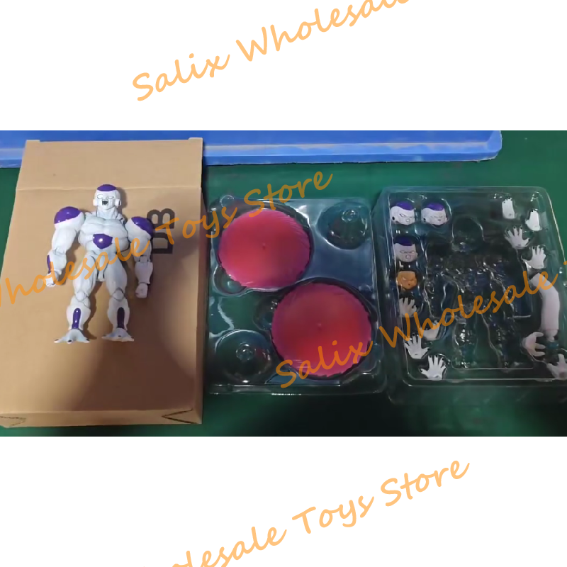 In Stock DB Factory DB Toys Ko - Model Kit Frieza 评论和价格