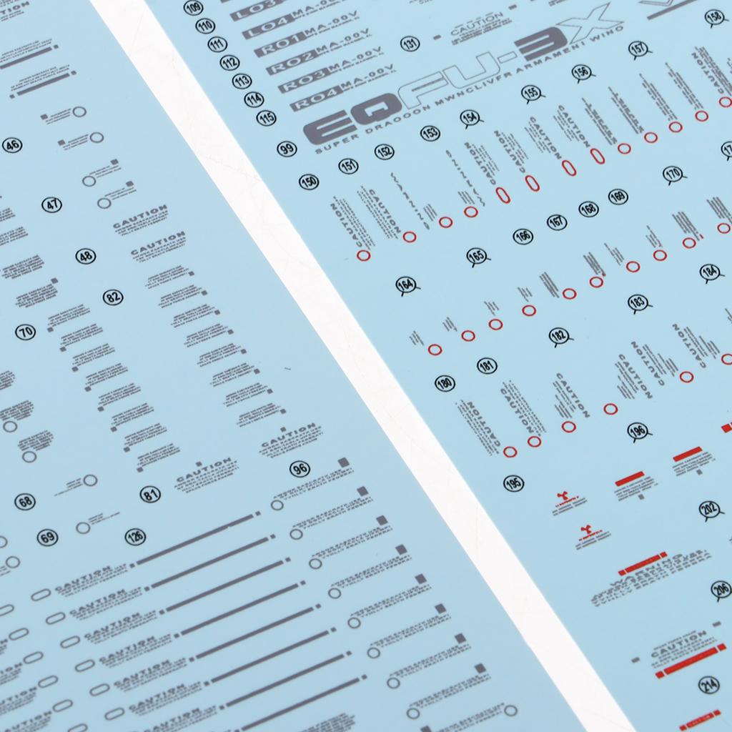 Waterslide Paper Model Sticker - Waterslide Decal Paper 评论和价格