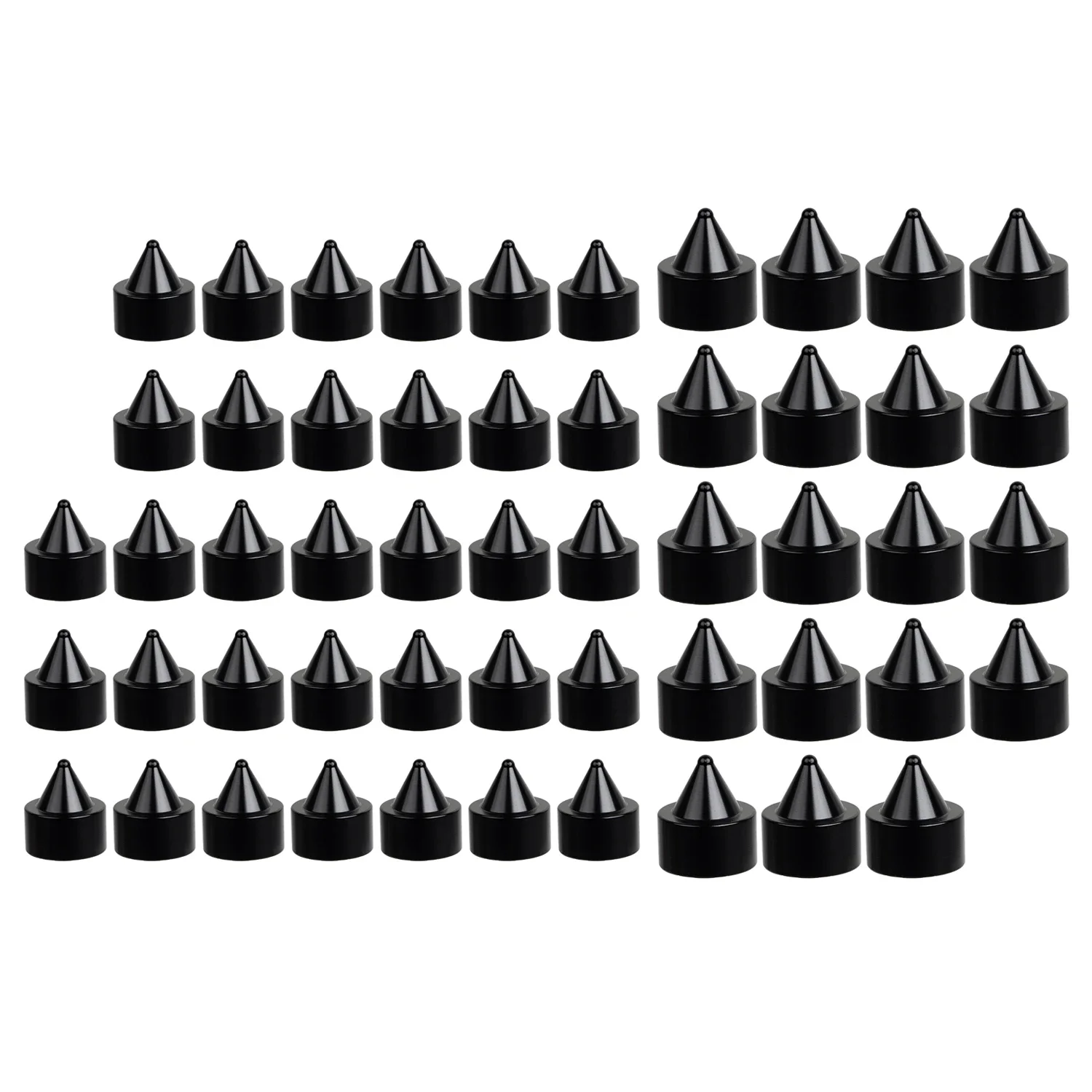 52pcs Motorcycle Engine Bolt T - Model Kit Engine 评论和价格
