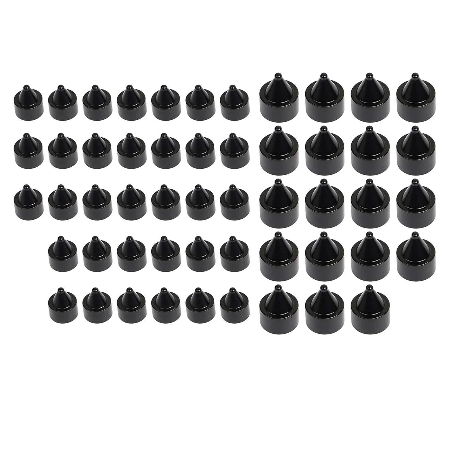 52pcs Motorcycle Engine Bolt T - Model Kit Engine 评论和价格