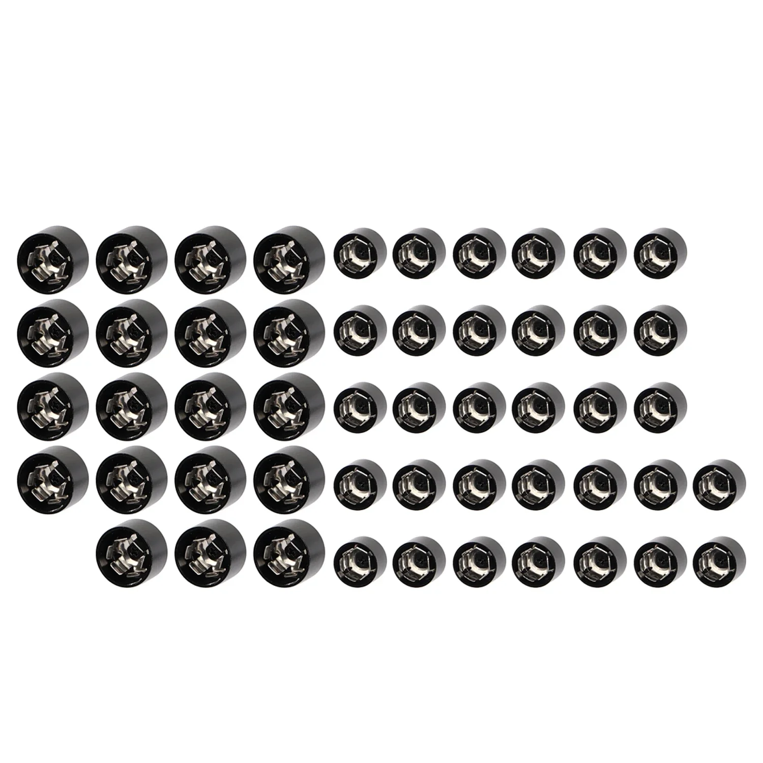 52pcs Motorcycle Engine Bolt T - Model Kit Engine 评论和价格