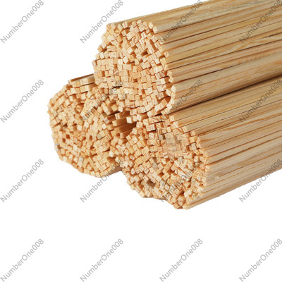 2.5x2.5x550mm Balsa Wood Strip - Model Kit Competition 评论和价格