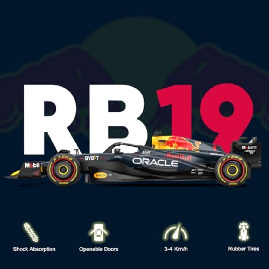 F1 RC Car Kit For Racing Appli - Model Kit F16 评论和价格