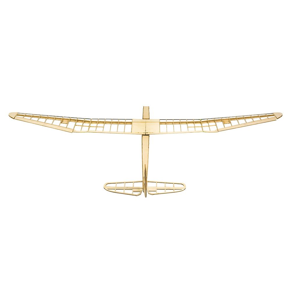 AEO Balsa RC Plane F16 EP Glid - Model Kit F16 评论和价格