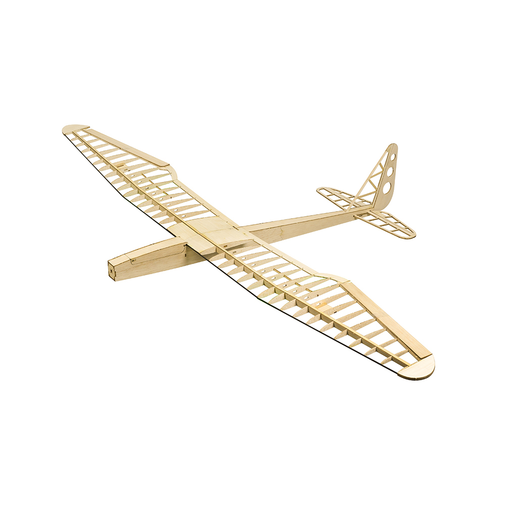 AEO Balsa RC Plane F16 EP Glid - Model Kit F16 评论和价格
