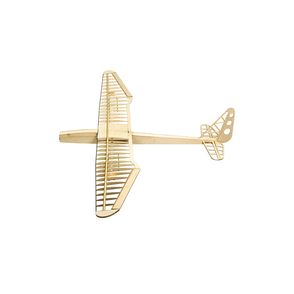 AEO Balsa RC Plane F16 EP Glid - Model Kit F16 评论和价格