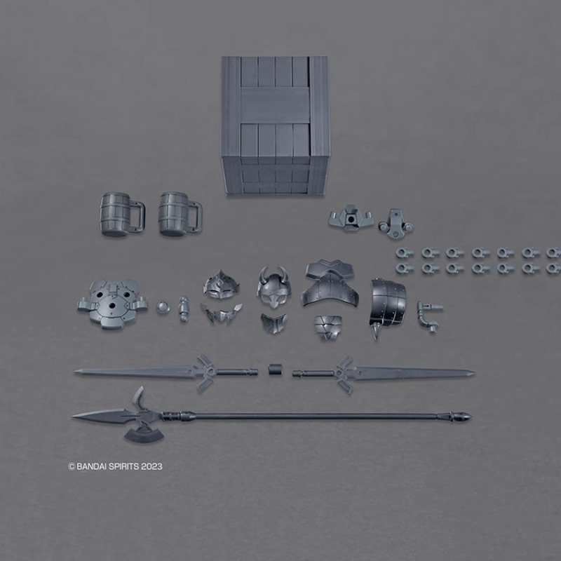 Bandai Original 30MF Item Shop - Model Kit Japan Shop 评论和价格