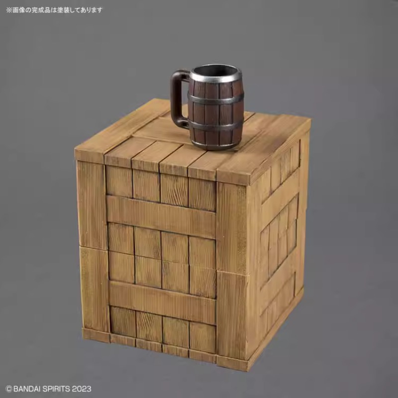Bandai Original 30MF Item Shop - Model Kit Japan Shop 评论和价格