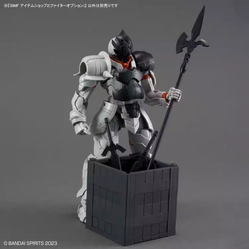 Bandai Original 30MF Item Shop - Model Kit Japan Shop 评论和价格