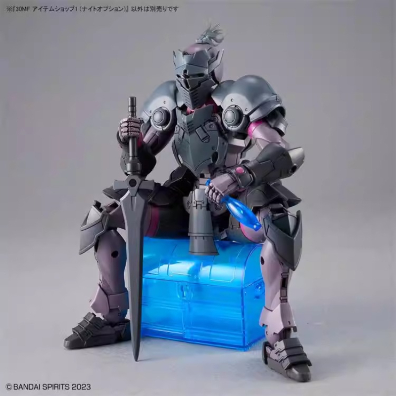 Bandai 30MF 30ML Original Anim - Model Kit Japan Shop 评论和价格