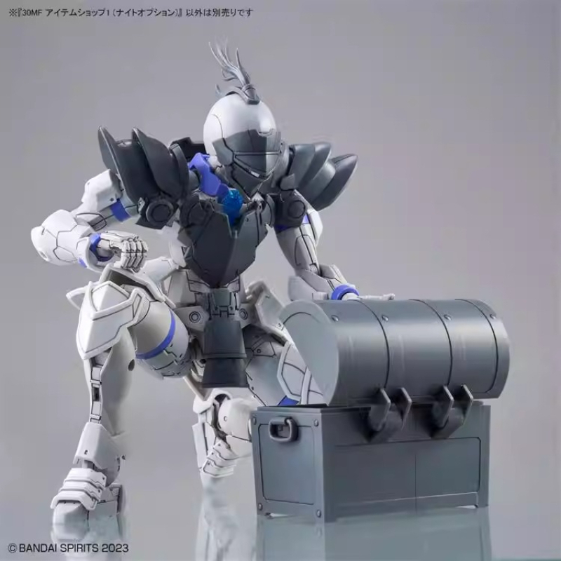 Bandai 30MF 30ML Original Anim - Model Kit Japan Shop 评论和价格