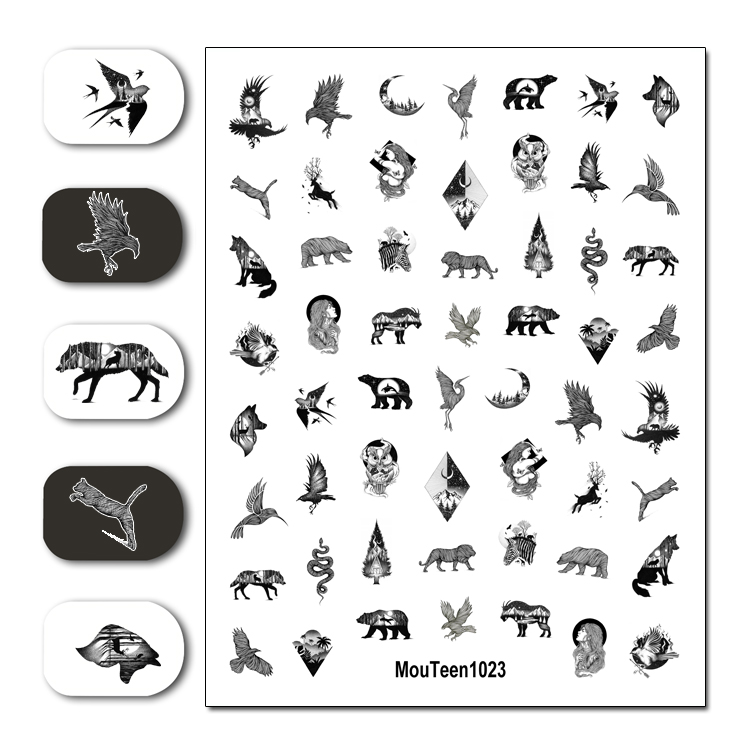 Newest Hot Mouteen1029 Drippin - Waterslide Decal Paper 评论和价格