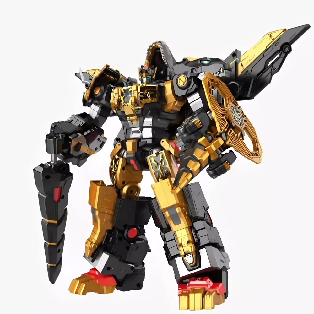 Mini Force Cloak Force Dinoid  - Model Kit Gurren Lagann 评论和价格