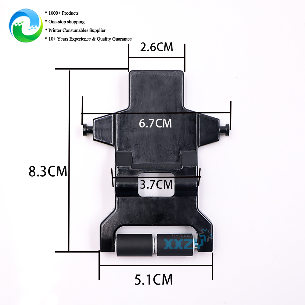 5pcs/lot Xuli Printer Pinch Ro - Model Kit In Era 评论和价格
