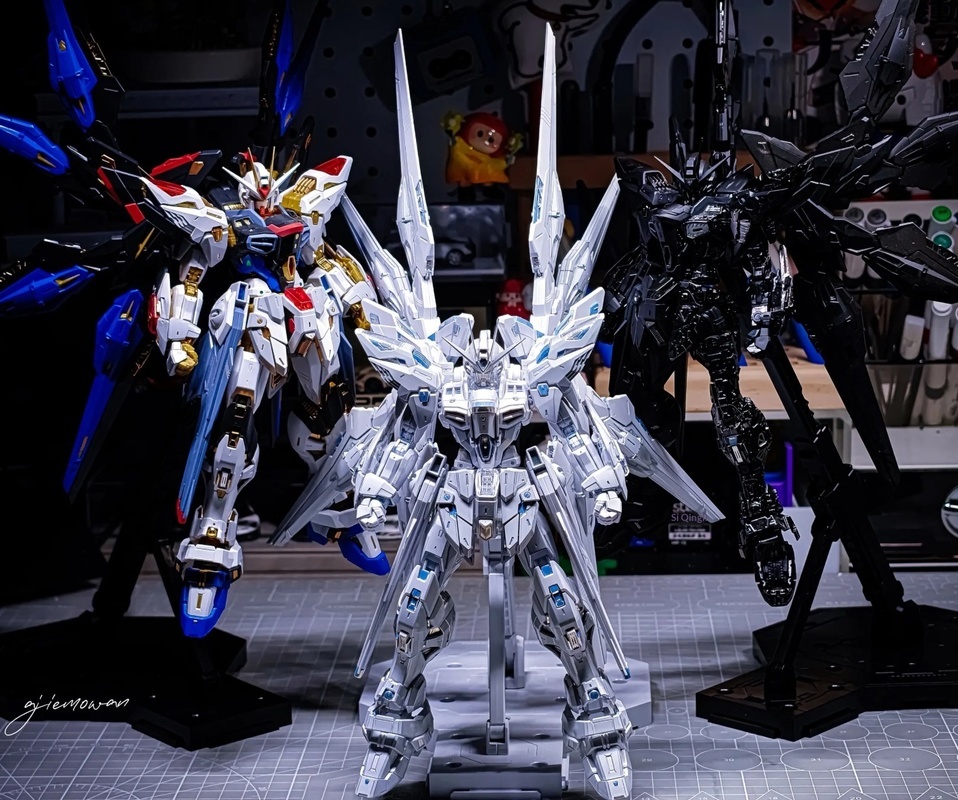 CHANGLONG Model 7701 MGEX ZGMF - Model Kit In Era 评论和价格