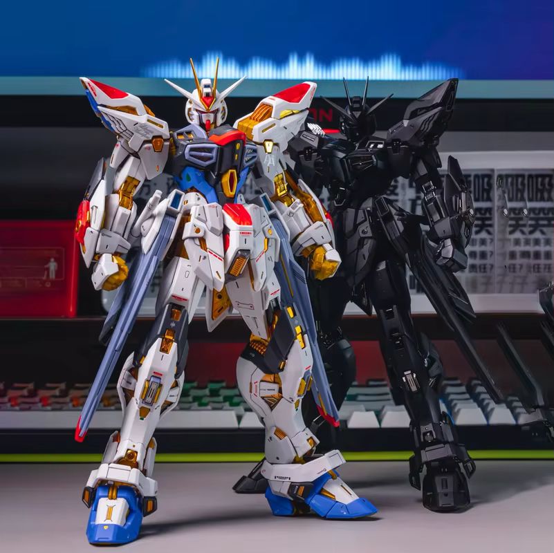 CHANGLONG Model 7701 MGEX ZGMF - Model Kit In Era 评论和价格