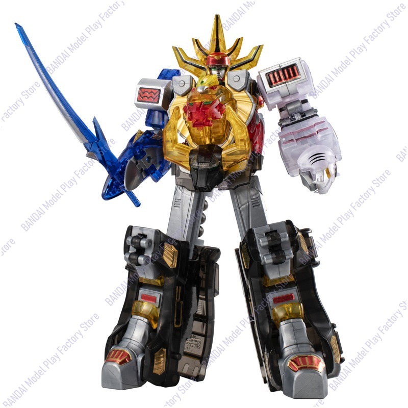 Bandai Genuine Shokugan SMP Hy - Model Kit Megazord 评论和价格