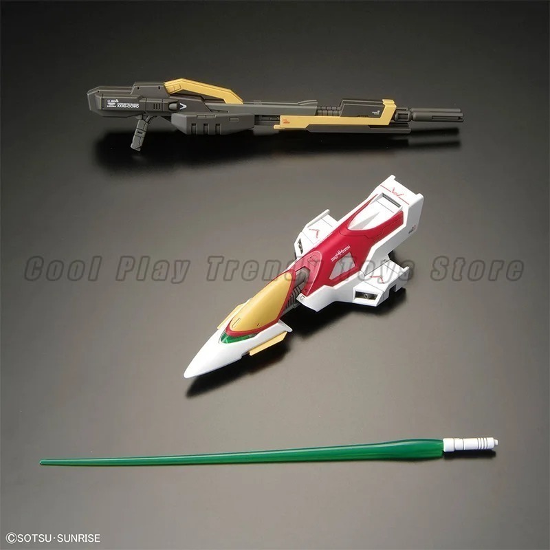 【In stock】Bandai RG 1/144 WING - Model Kit Wing Zero 评论和价格
