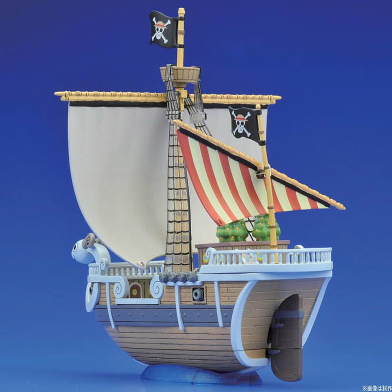 Bandai Genuine One Piece Grand - Model Kit One Piece Going Merry 评论和价格
