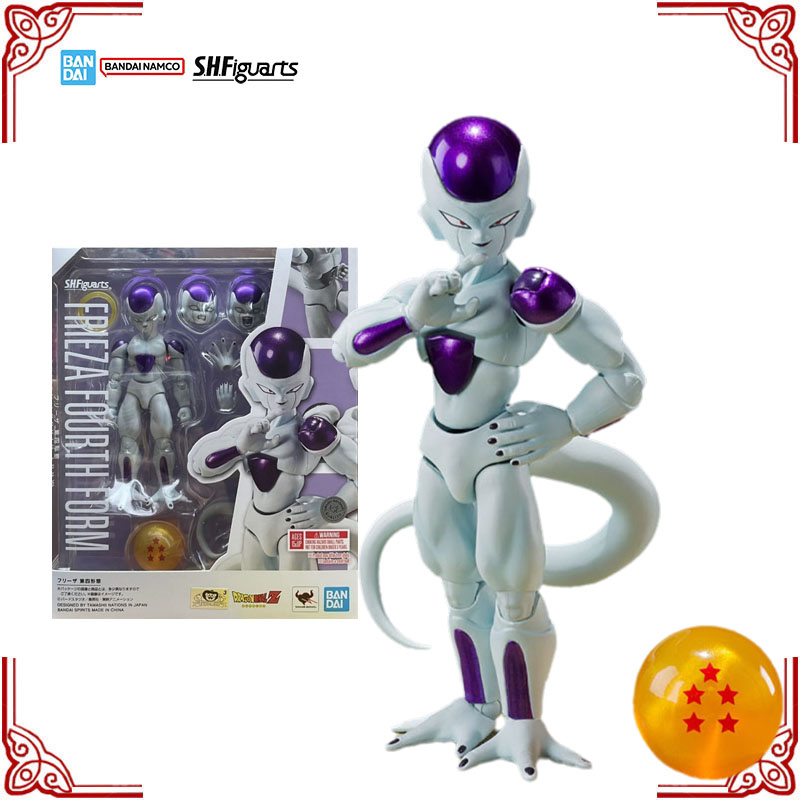 In Stock Genuine Bandai Dragon - Model Kit Frieza 评论和价格