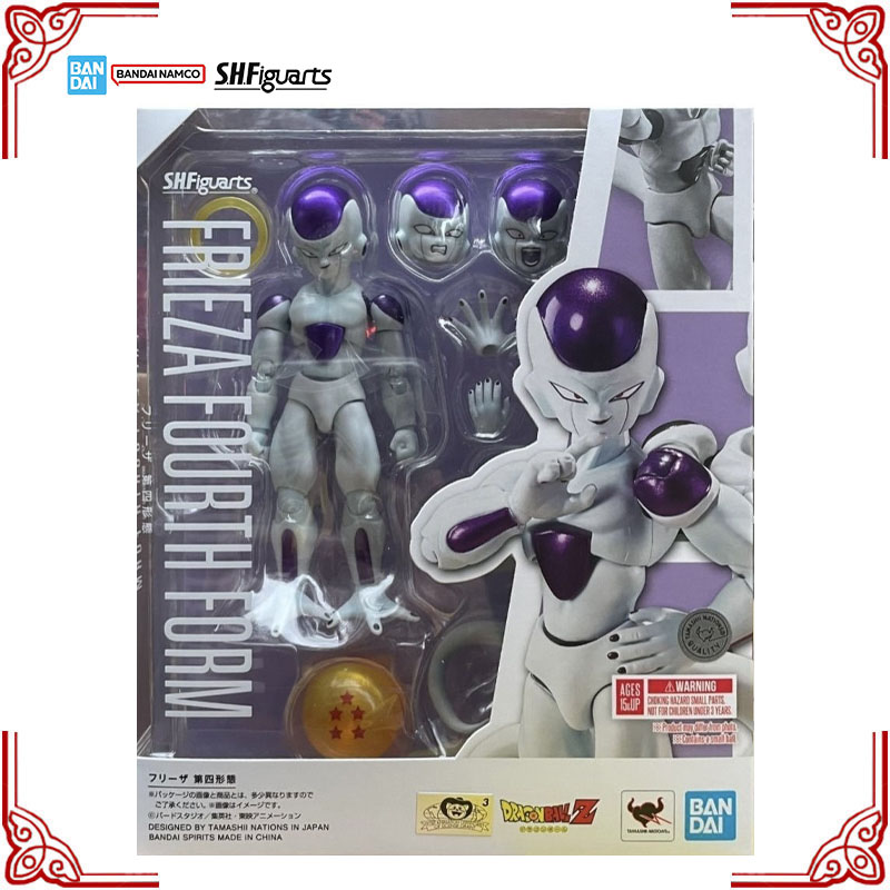 In Stock Genuine Bandai Dragon - Model Kit Frieza 评论和价格