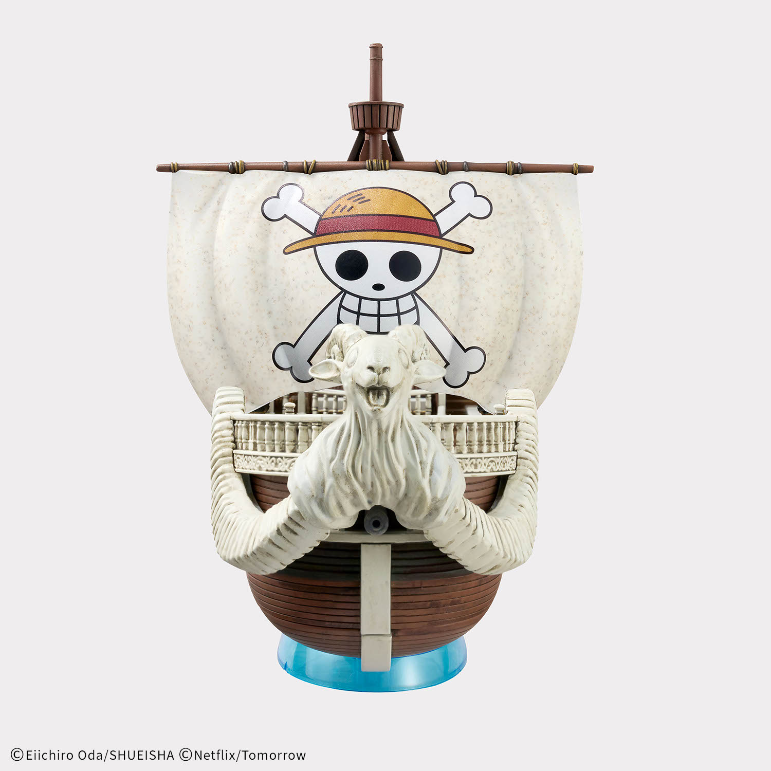 In StockBandai Grand Ship Coll - Model Kit One Piece Going Merry 评论和价格